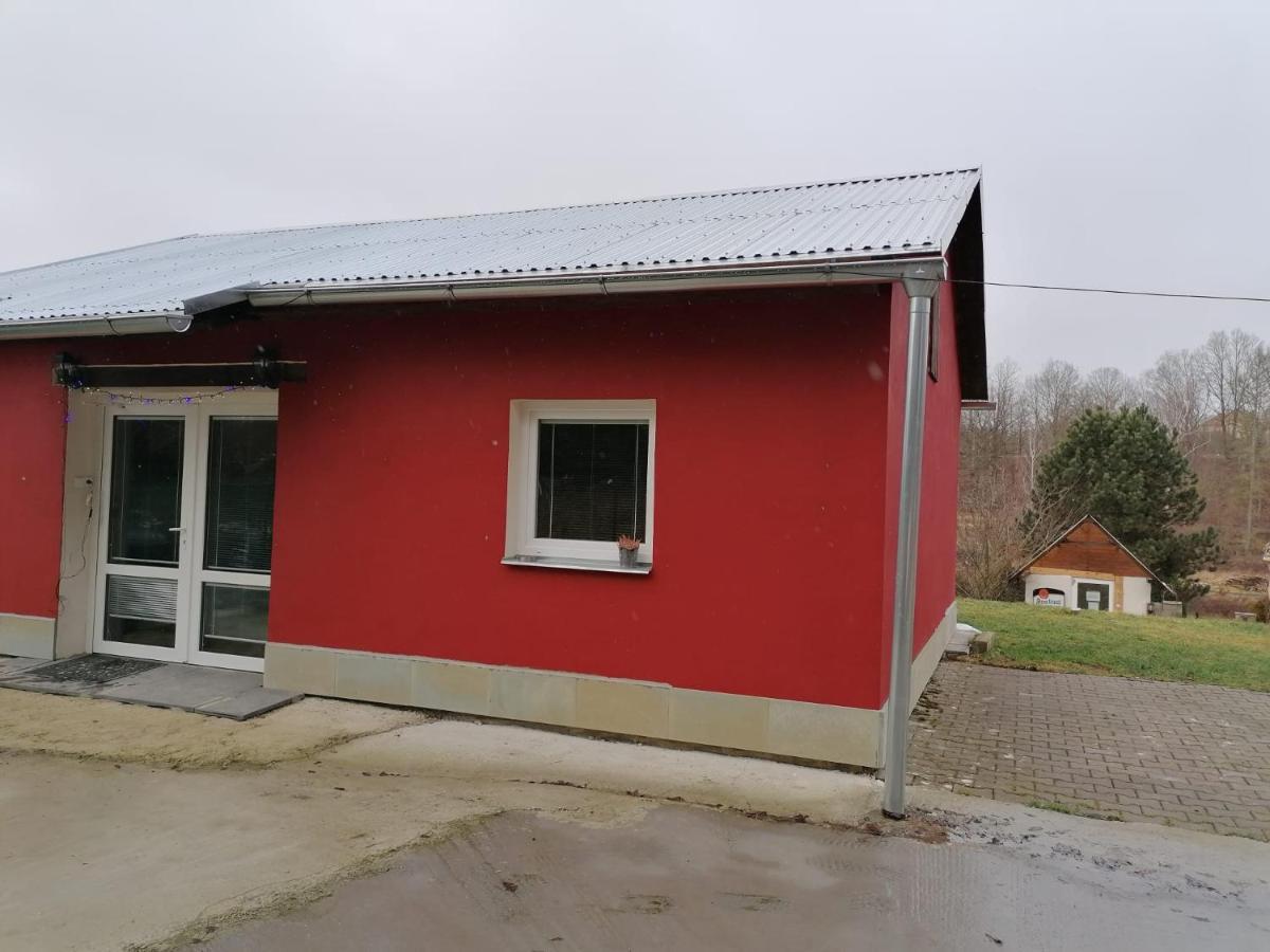 Na Cervene Louce 4 - Economy Class Cheb Exterior foto